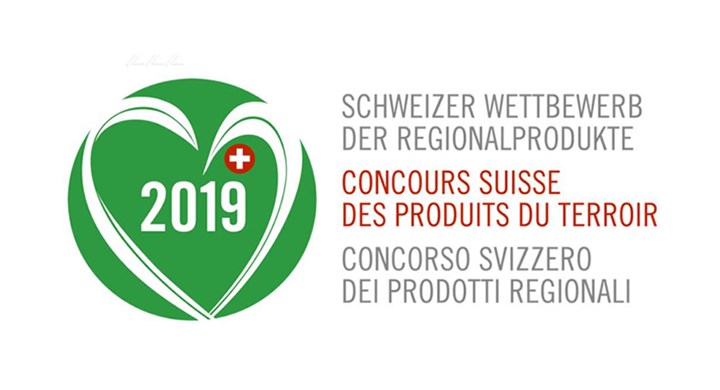 Schweizer Wettbewerb der Regionalprodukte 2019