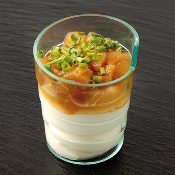 Verrine Végétarienne Mini